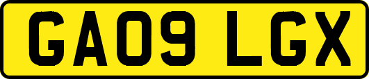 GA09LGX