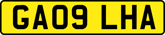 GA09LHA