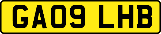 GA09LHB