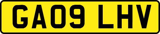 GA09LHV