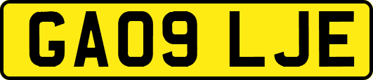 GA09LJE