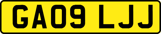 GA09LJJ