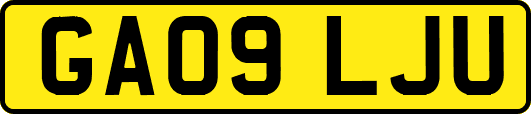 GA09LJU