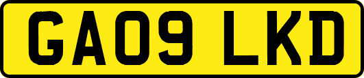 GA09LKD