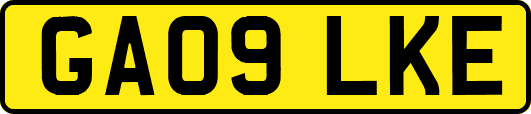 GA09LKE