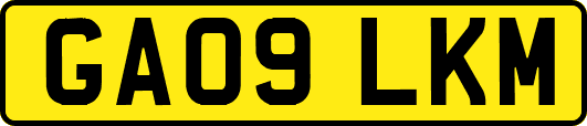 GA09LKM