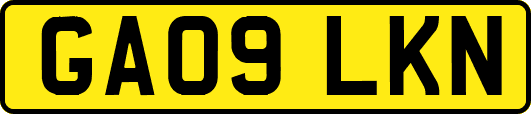 GA09LKN