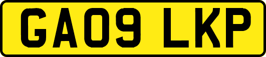 GA09LKP