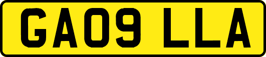 GA09LLA