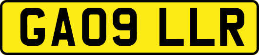 GA09LLR