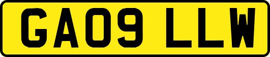 GA09LLW