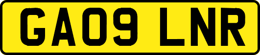 GA09LNR
