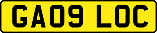 GA09LOC