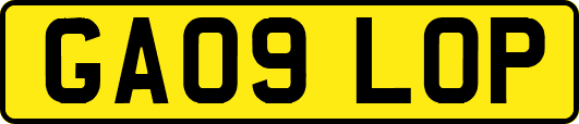 GA09LOP