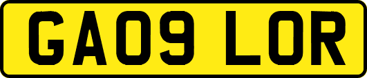GA09LOR