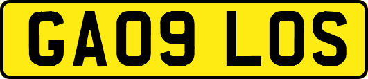 GA09LOS