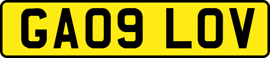 GA09LOV