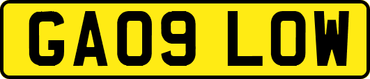 GA09LOW