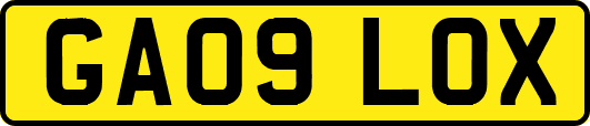 GA09LOX