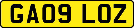 GA09LOZ
