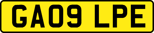 GA09LPE
