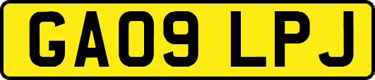 GA09LPJ