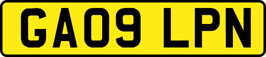 GA09LPN