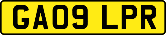 GA09LPR