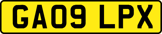 GA09LPX