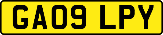 GA09LPY