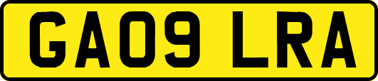 GA09LRA