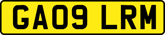 GA09LRM