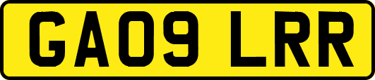 GA09LRR
