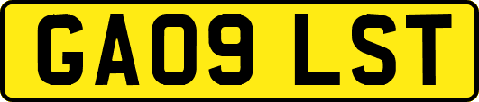 GA09LST