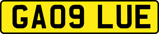 GA09LUE