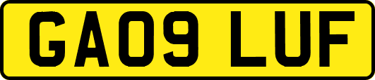 GA09LUF
