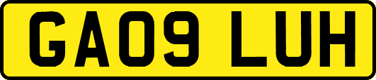 GA09LUH