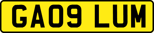 GA09LUM