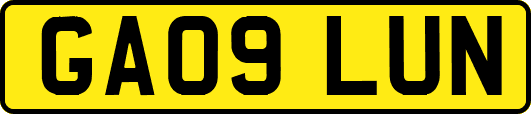 GA09LUN