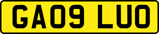 GA09LUO