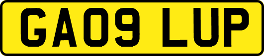 GA09LUP