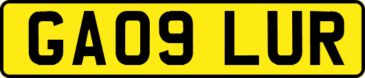 GA09LUR