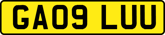 GA09LUU