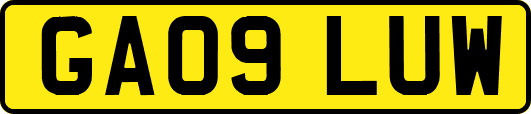 GA09LUW