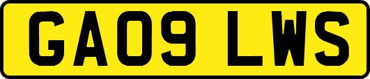 GA09LWS