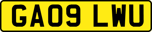 GA09LWU