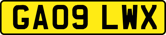 GA09LWX