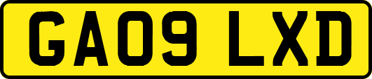 GA09LXD