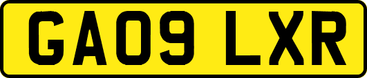GA09LXR