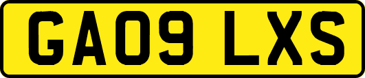 GA09LXS